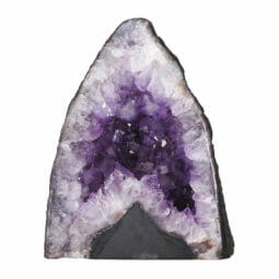 12.86kg Amethyst Geode A Grade DK759 | Himalayan Salt Factory