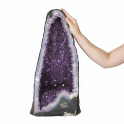 23.56kg Amethyst Geode A Grade DK783 5 23.56kg Amethyst Geode A Grade DK783 | Himalayan Salt Factory