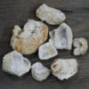 5kg Natural Calcite Druze Pieces Parcel J1918 | Himalayan Salt Factory