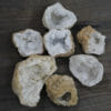 5kg Natural Calcite Druze Pieces Parcel J1919 | Himalayan Salt Factory