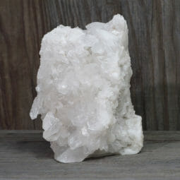 3.25kg Clear Quartz Cluster Lamp DK710 | Himalayan Salt Factory