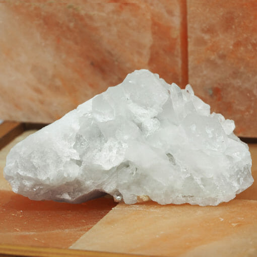 2.05kg Clear Quartz Cluster Specimen CF524 | Himalayan Salt Factory