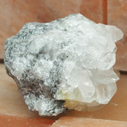 2.30kg Clear Quartz Cluster Specimen CF523 | Himalayan Salt Factory