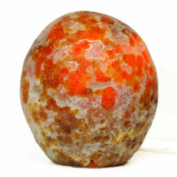 2.5kg Natural Brazilian River Agate Crystal Lamp S365 | Himalayan Salt Factory