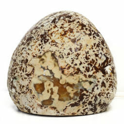 2.8kg Natural Brazilian River Agate Crystal Lamp S374 | Himalayan Salt Factory