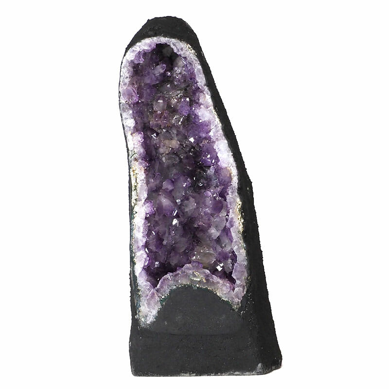 14.38kg Amethyst Cathedral DK830 3 Amethyst Cathedral DK830 | Himalayan Salt Factory
