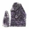 Amethyst Crystal Druze Specimen Set 2 DS1970 | Himalayan Salt Factory