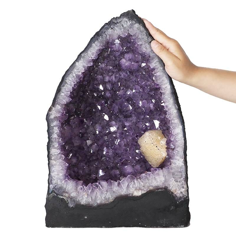 20.70kg Amethyst Geode DK827 4 Amethyst Geode DK827 | Himalayan Salt Factory