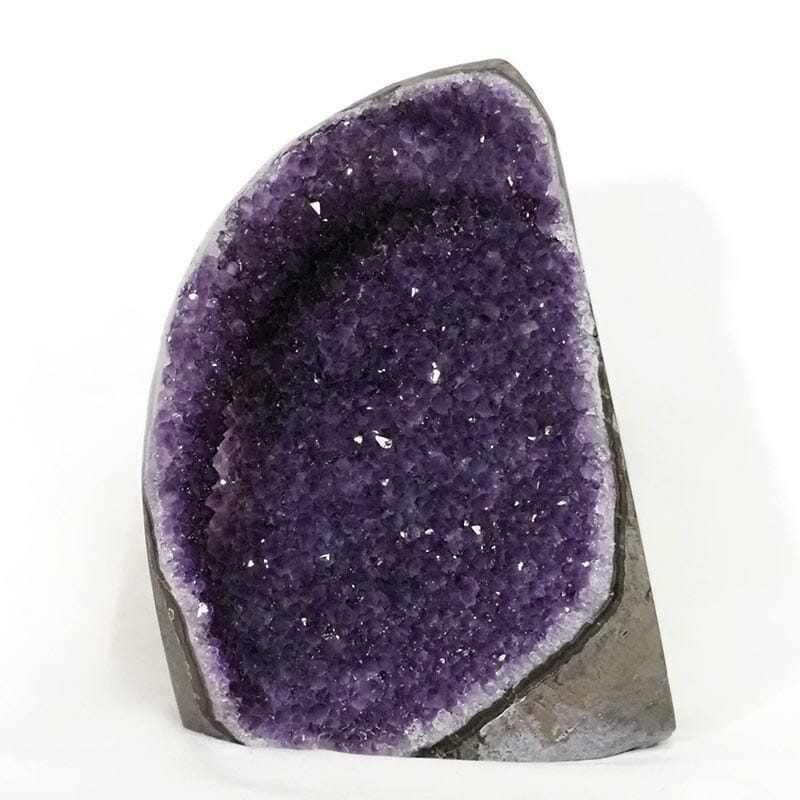 2.66kg Amethyst Polished Crystal Geode Specimen DB038 3 2.66kg Amethyst Polished Crystal Geode Specimen DB038 | Himalayan Salt Factory