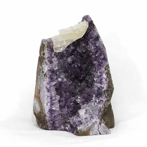 2.50kg Amethyst Crystal Geode Specimen DB041 | Himalayan Salt Factory