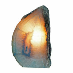2.32kg Agate Crystal Lamp DB083 | Himalayan Salt Factory