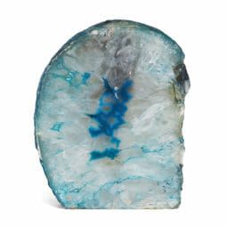 2.87kg Agate Crystal Lamp DB084 | Himalayan Salt Factory