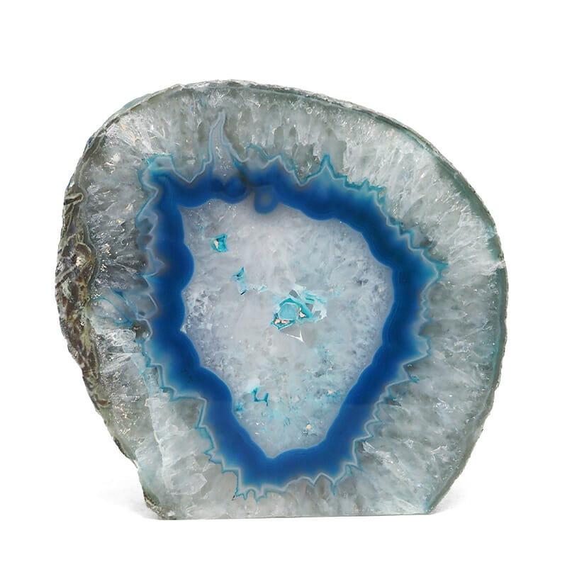 2.60kg Agate Crystal Lamp DB086 3 2.60kg Agate Crystal Lamp DB086 | Himalayan Salt Factory