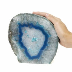 2.60kg Agate Crystal Lamp DB086 7 2.60kg Agate Crystal Lamp DB086 | Himalayan Salt Factory