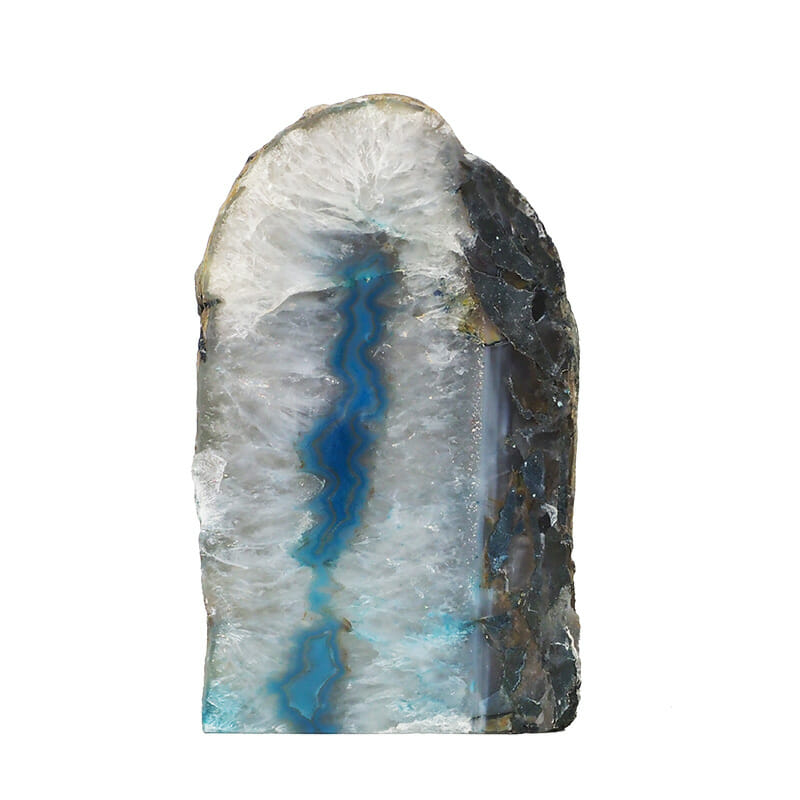 2.42kg Agate Crystal Lamp DB088 3 2.42kg Agate Crystal Lamp DB088 | Himalayan Salt Factory