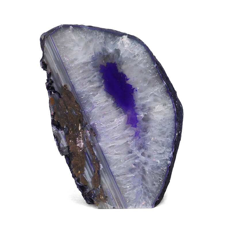 1.97kg Agate Crystal Lamp DB090 3 1.97kg Agate Crystal Lamp DB090 | Himalayan Salt Factory