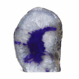 2.60kg Agate Crystal Lamp DB092 | Himalayan Salt Factory