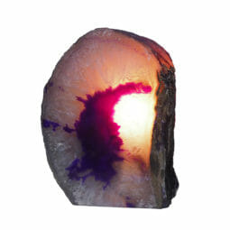 2.60kg Agate Crystal Lamp DB092 6 2.60kg Agate Crystal Lamp DB092 | Himalayan Salt Factory