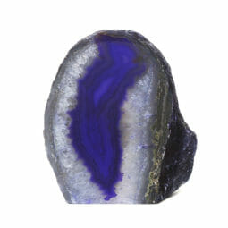 2.41kg Agate Crystal Lamp DB094 | Himalayan Salt Factory