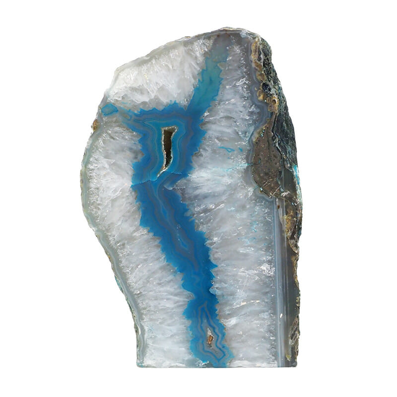 1.99kg Agate Crystal Lamp DB104 3 1.99kg Agate Crystal Lamp DB104 | Himalayan Salt Factory