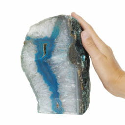 1.99kg Agate Crystal Lamp DB104 7 1.99kg Agate Crystal Lamp DB104 | Himalayan Salt Factory