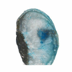 2.38kg Agate Crystal Lamp DB107 | Himalayan Salt Factory