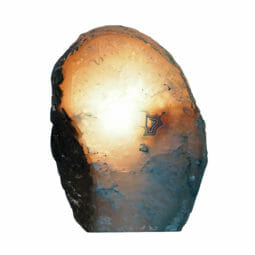 2.38kg Agate Crystal Lamp DB107 6 2.38kg Agate Crystal Lamp DB107 | Himalayan Salt Factory