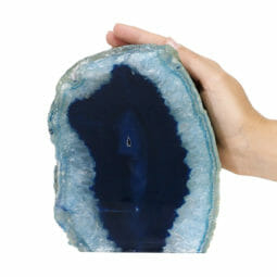 2.98kg Agate Crystal Lamp L024 7 2.98kg Agate Crystal Lamp L024 | Himalayan Salt Factory