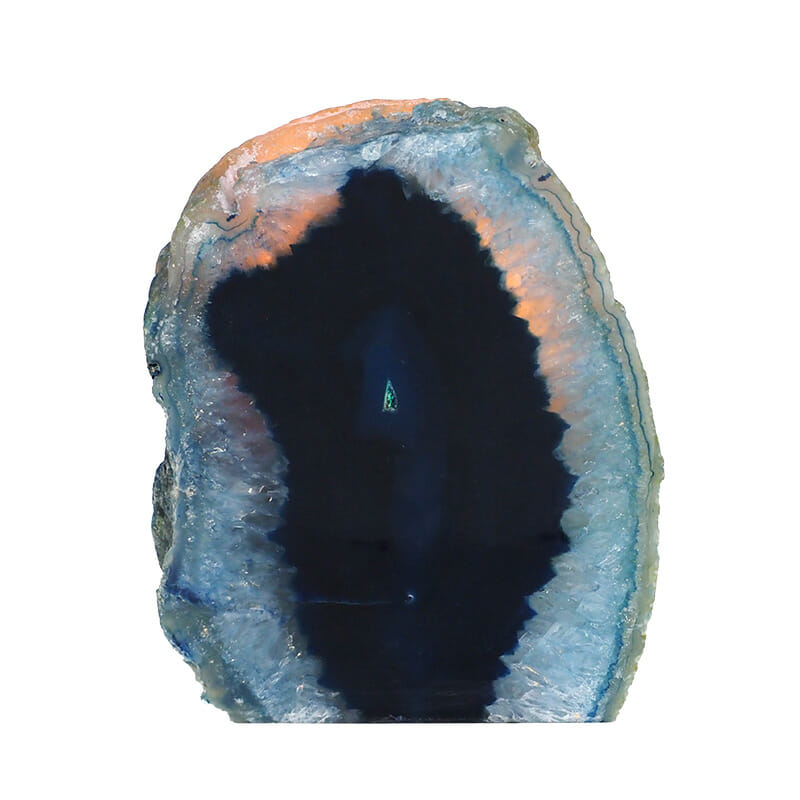 2.98kg Agate Crystal Lamp L024 4 2.98kg Agate Crystal Lamp L024 | Himalayan Salt Factory