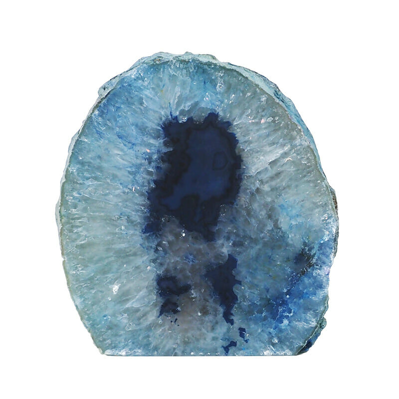 3.07kg Agate Crystal Lamp L027 3 3.07kg Agate Crystal Lamp L027 | Himalayan Salt Factory