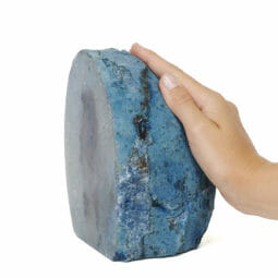 3.07kg Agate Crystal Lamp L027 7 3.07kg Agate Crystal Lamp L027 | Himalayan Salt Factory