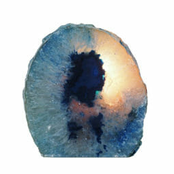 3.07kg Agate Crystal Lamp L027 6 3.07kg Agate Crystal Lamp L027 | Himalayan Salt Factory