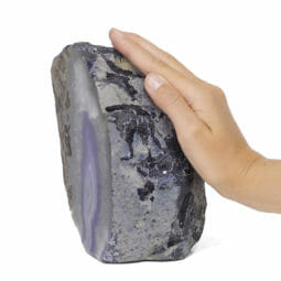 2.38kg Agate Crystal Lamp L034 7 2.38kg Agate Crystal Lamp L034 | Himalayan Salt Factory