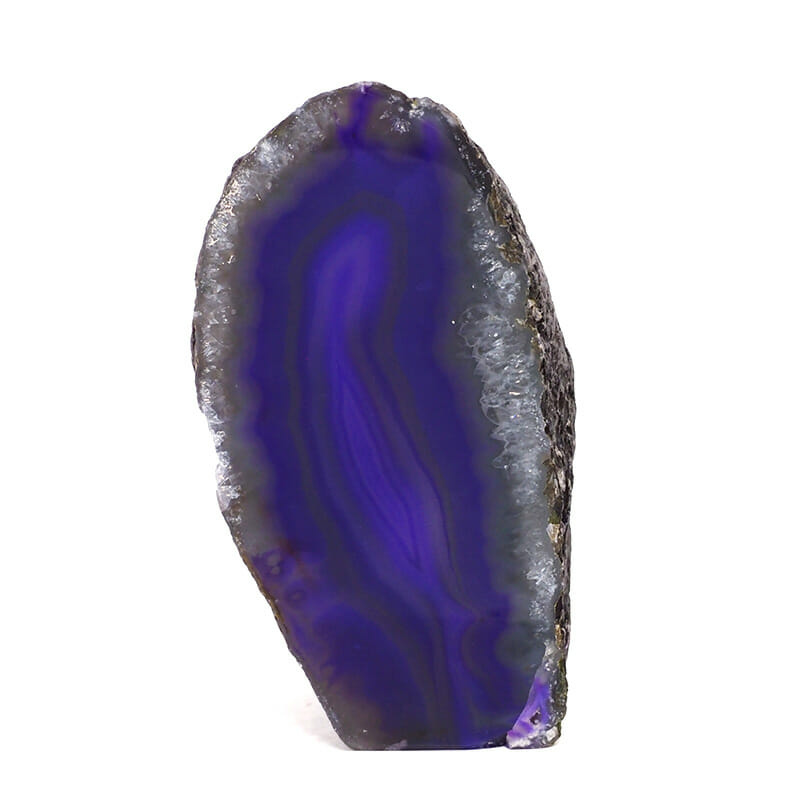1.79kg Agate Crystal Lamp L037 3 1.79kg Agate Crystal Lamp L037 | Himalayan Salt Factory