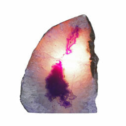 1.92kg Agate Crystal Lamp L038 6 1.92kg Agate Crystal Lamp L038 | Himalayan Salt Factory