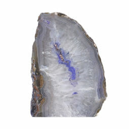 2.34kg Agate Crystal Lamp L040 | Himalayan Salt Factory