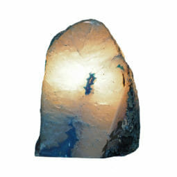 2.17kg Agate Crystal Lamp L044 6 2.17kg Agate Crystal Lamp L044 | Himalayan Salt Factory
