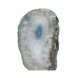 2.29kg Agate Crystal Lamp L045 | Himalayan Salt Factory