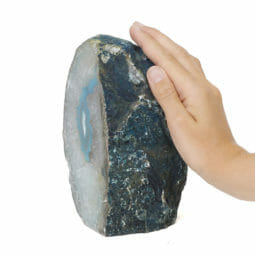 2.80kg Agate Crystal Lamp L046 | Himalayan Salt Factory