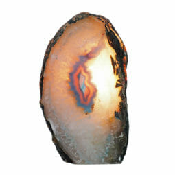 2.80kg Agate Crystal Lamp L046 | Himalayan Salt Factory