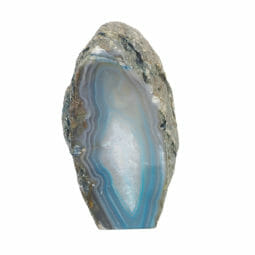 2.03kg Agate Crystal Lamp L049 | Himalayan Salt Factory