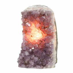 2.92kg Natural Amethyst Crystal Lamp DR195 6 2.92kg Natural Amethyst Crystal Lamp DR195 | Himalayan Salt Factory