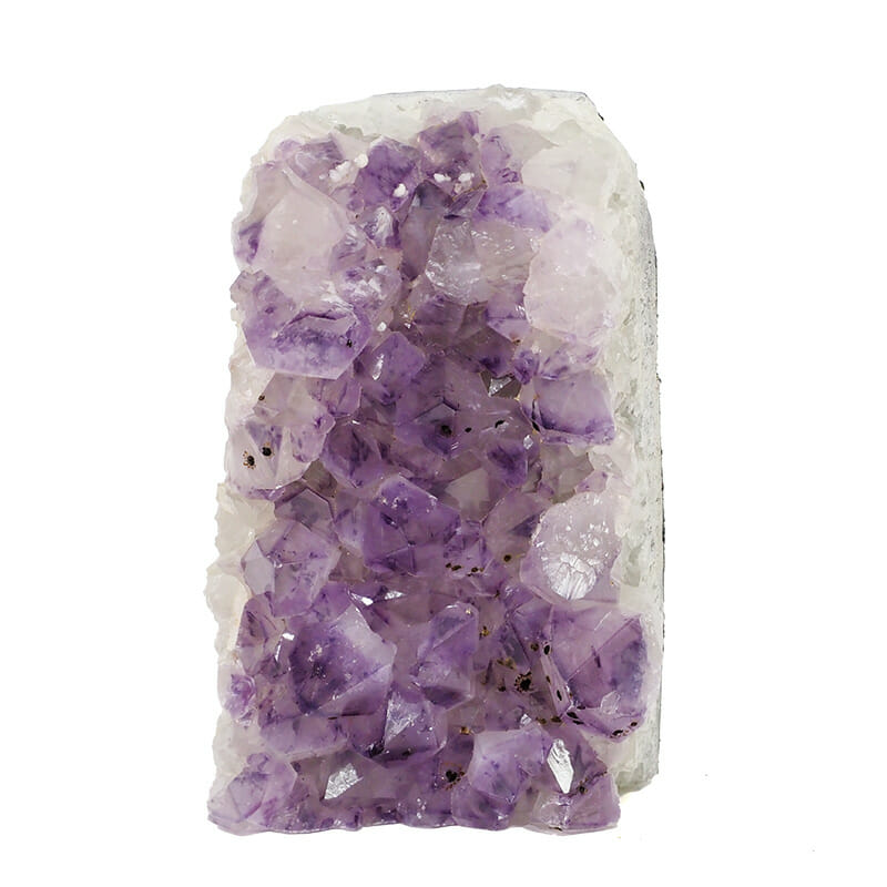 3.20kg Natural Amethyst Crystal Lamp DR197 3 3.20kg Natural Amethyst Crystal Lamp DR197 | Himalayan Salt Factory