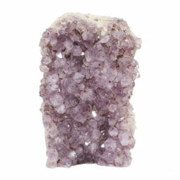 2.64kg Natural Amethyst Crystal Lamp DR198 | Himalayan Salt Factory