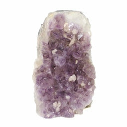 3.88kg Natural Amethyst Crystal Lamp DR199 | Himalayan Salt Factory