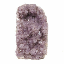 3.25kg Natural Amethyst Crystal Lamp DR200 | Himalayan Salt Factory
