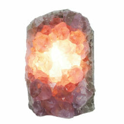 2.90kg Natural Amethyst Crystal Lamp DR201 6 2.90kg Natural Amethyst Crystal Lamp DR201 | Himalayan Salt Factory