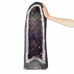 42.35kg Amethyst Geode DS1986 5 42.35kg Amethyst Geode DS1986 | Himalayan Salt Factory