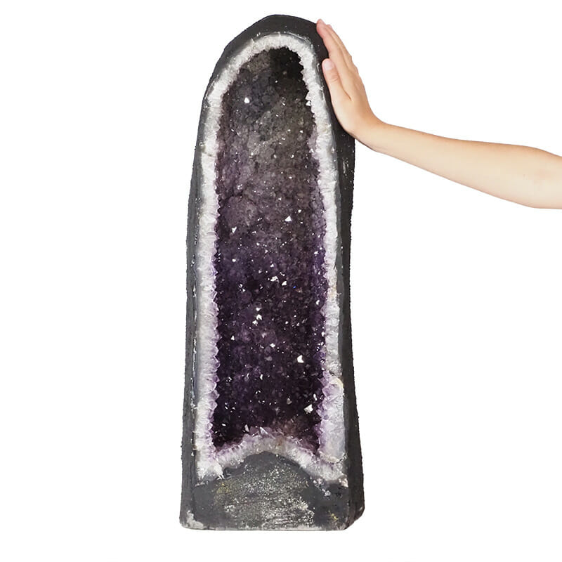 42.35kg Amethyst Geode DS1986 4 42.35kg Amethyst Geode DS1986 | Himalayan Salt Factory