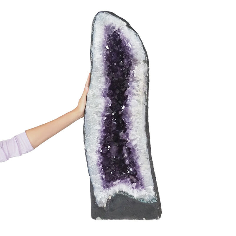 43.57kg Amethyst Geode DS1988 4 43.57kg Amethyst Geode DS1988 | Himalayan Salt Factory